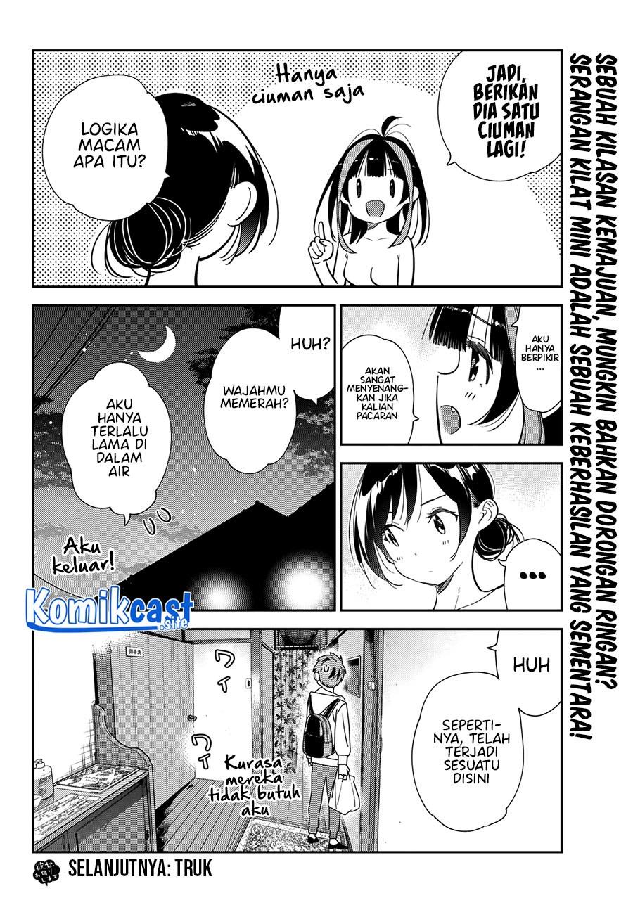 Kanojo, Okarishimasu - Chapter 273 18