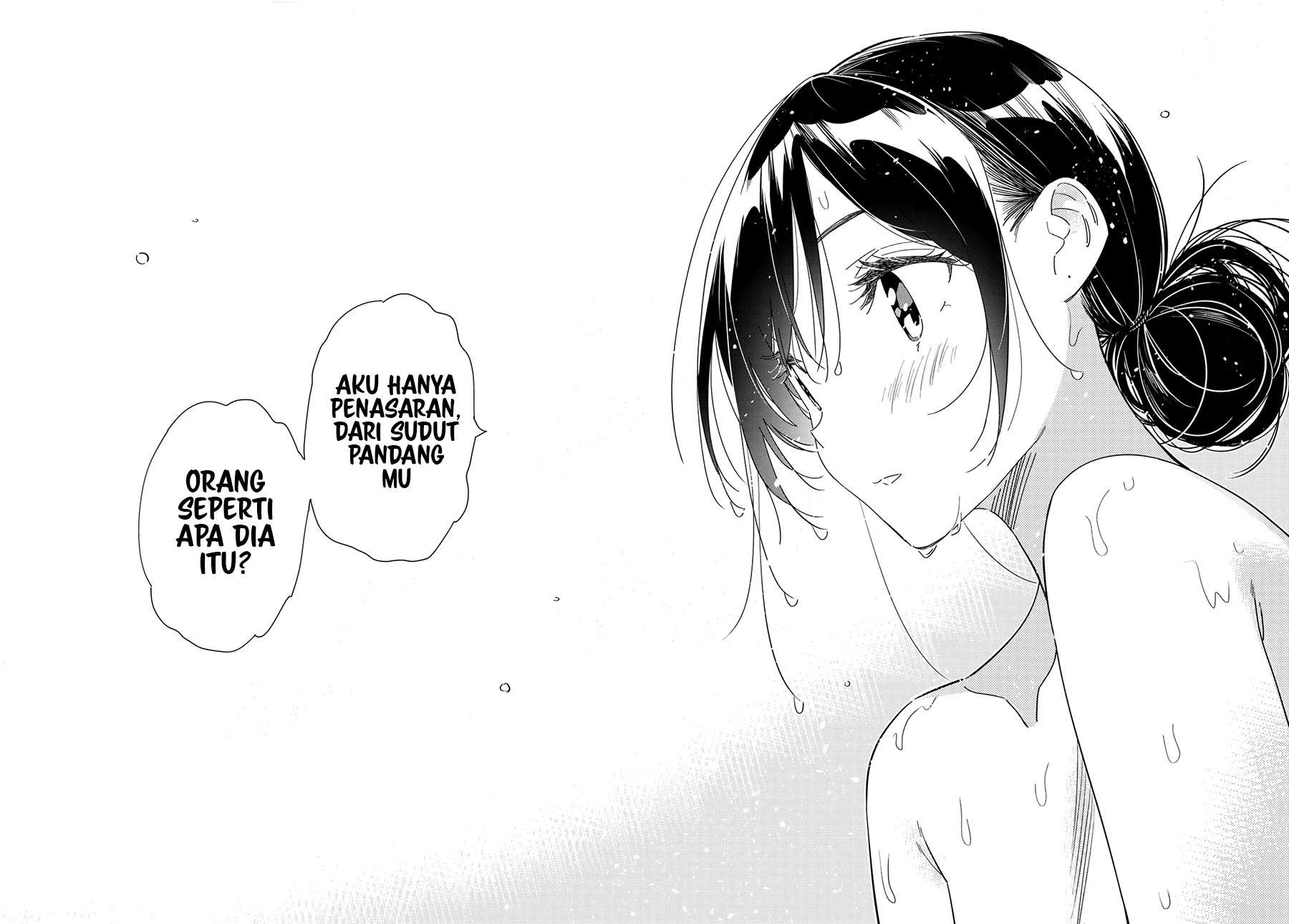 Kanojo, Okarishimasu - Chapter 273 13