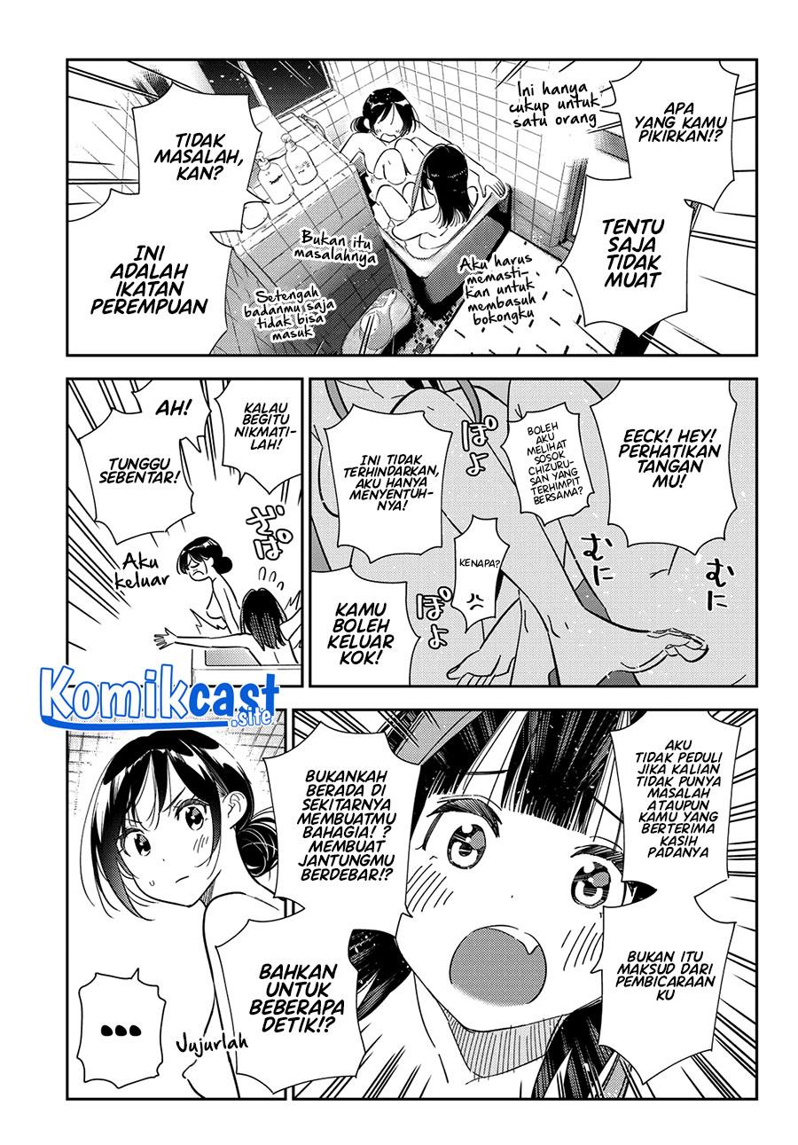 Kanojo, Okarishimasu - Chapter 273 10