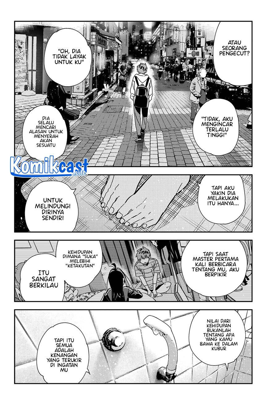 Kanojo, Okarishimasu - Chapter 273 16