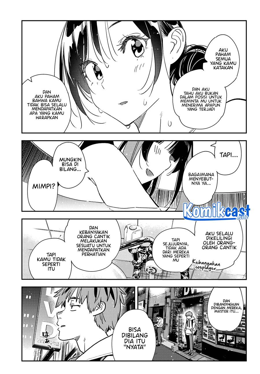 Kanojo, Okarishimasu - Chapter 273 15