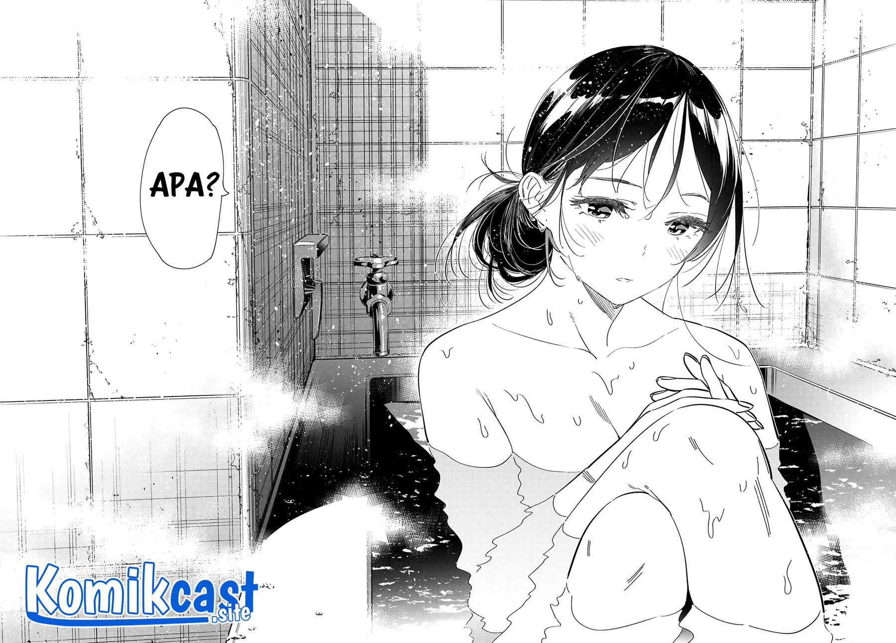 Kanojo, Okarishimasu - Chapter 273 6