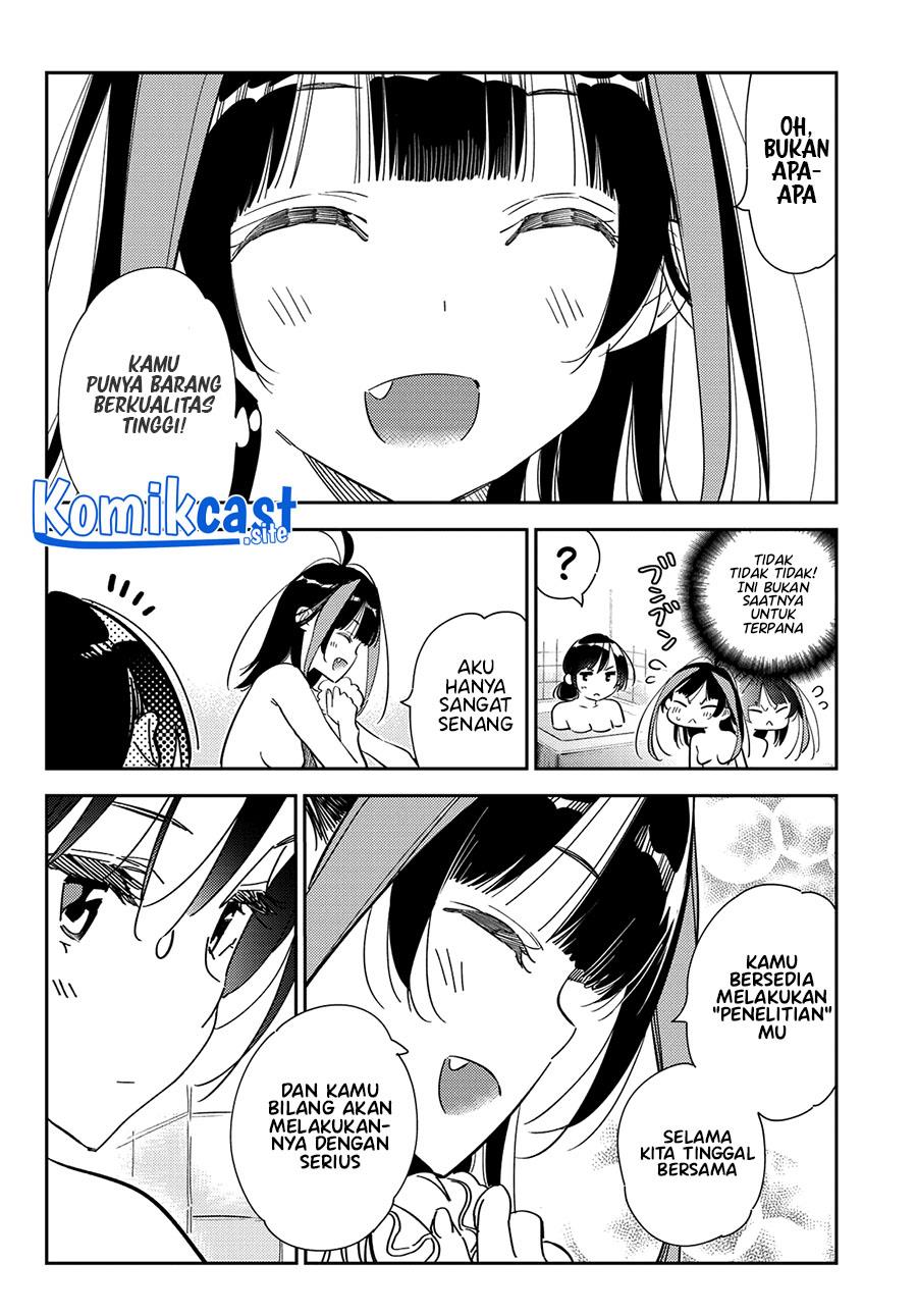 Kanojo, Okarishimasu - Chapter 273 7