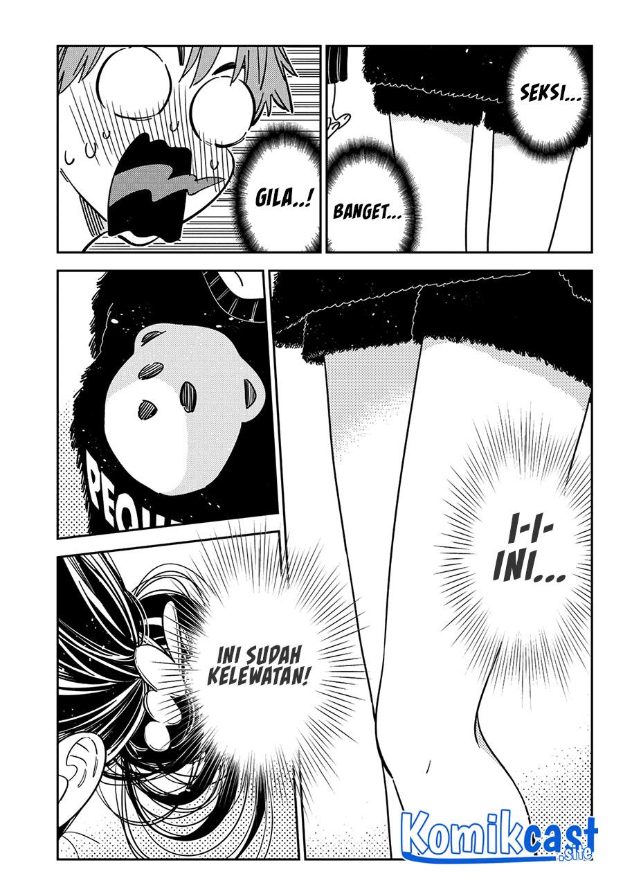 Kanojo, Okarishimasu - Chapter 270 9