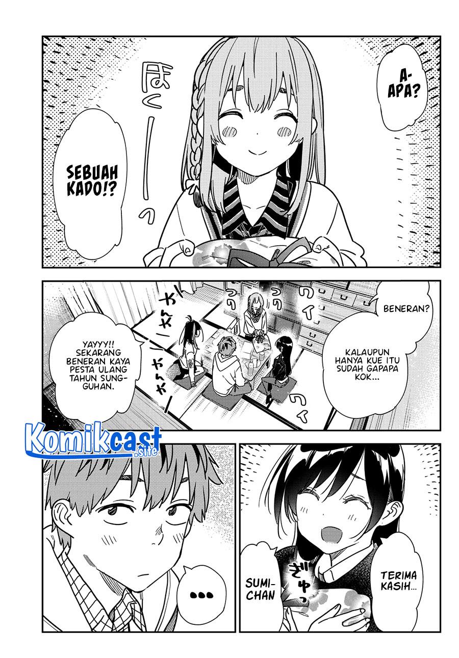 Kanojo, Okarishimasu - Chapter 270 3
