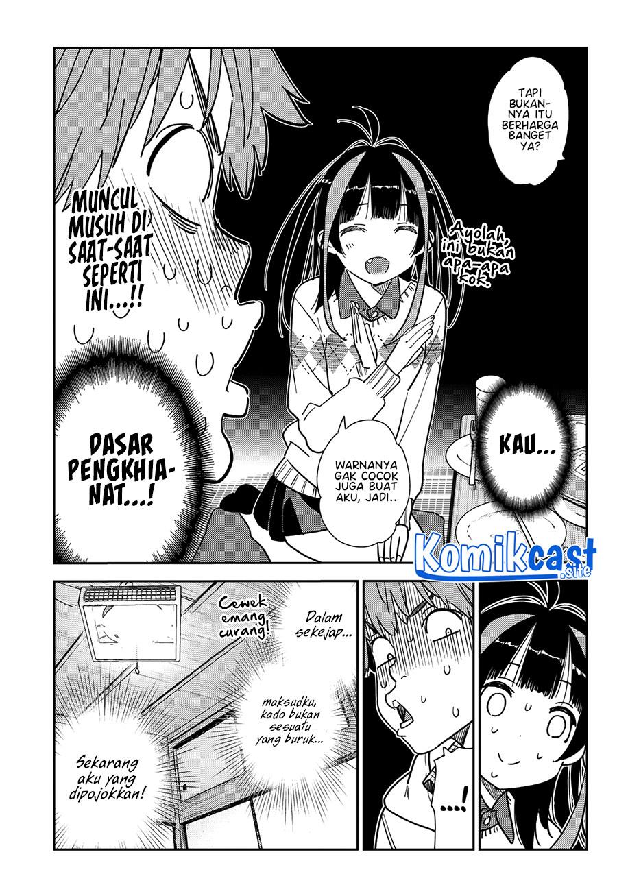 Kanojo, Okarishimasu - Chapter 270 19