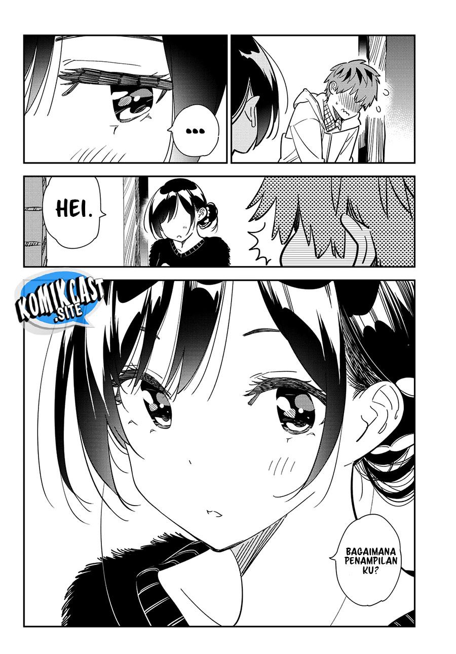Kanojo, Okarishimasu - Chapter 270 12