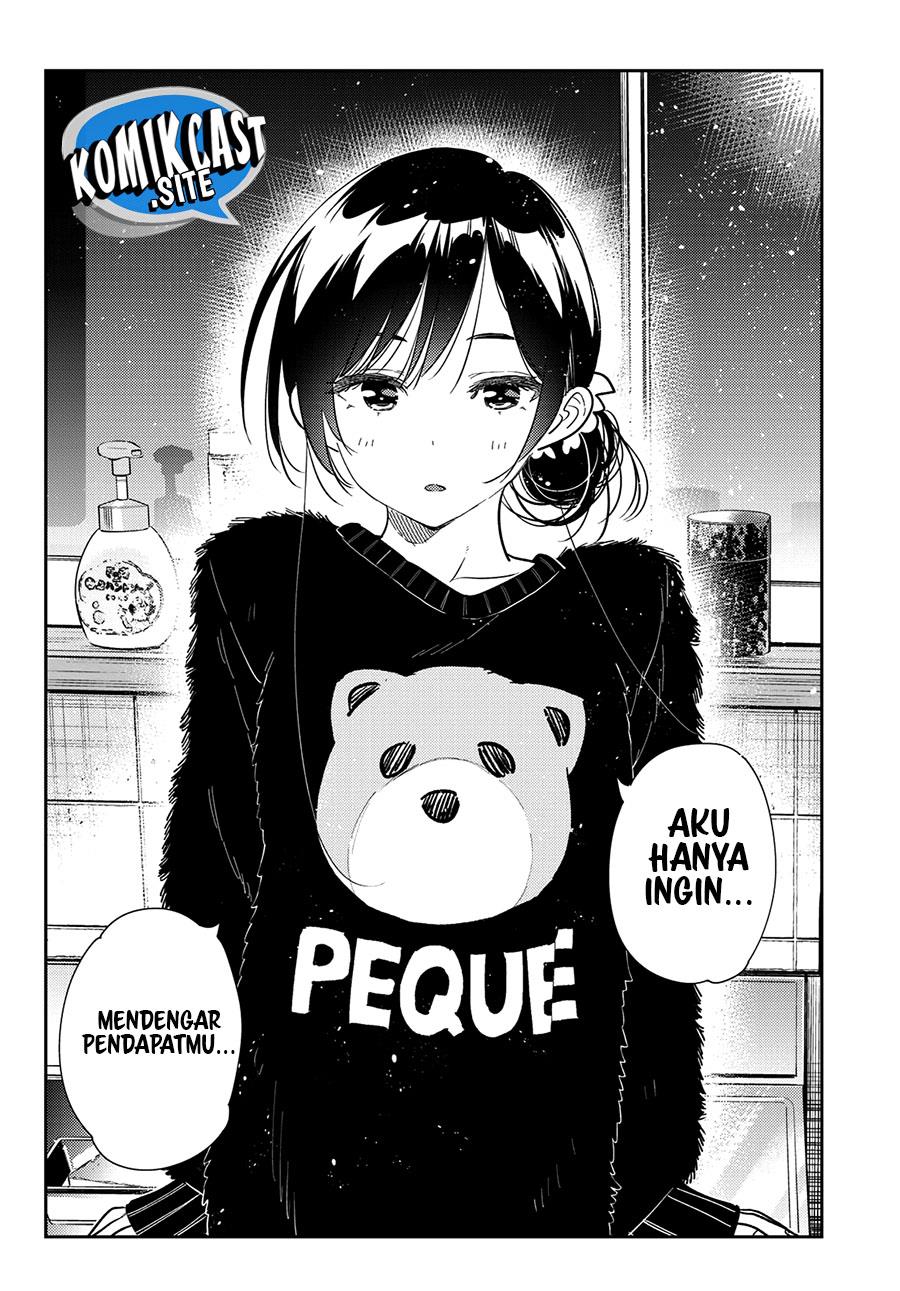 Kanojo, Okarishimasu - Chapter 271 8