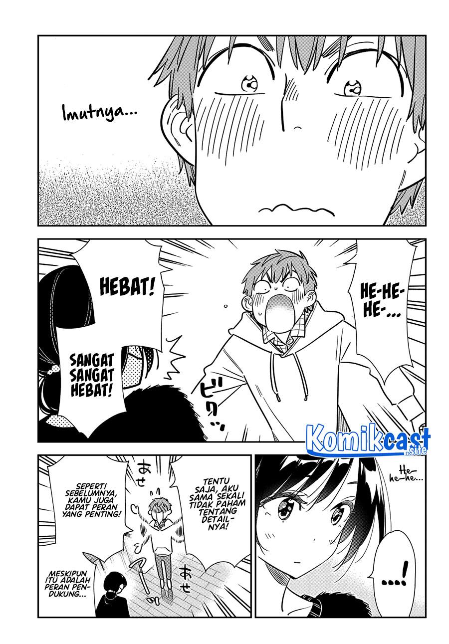Kanojo, Okarishimasu - Chapter 271 9