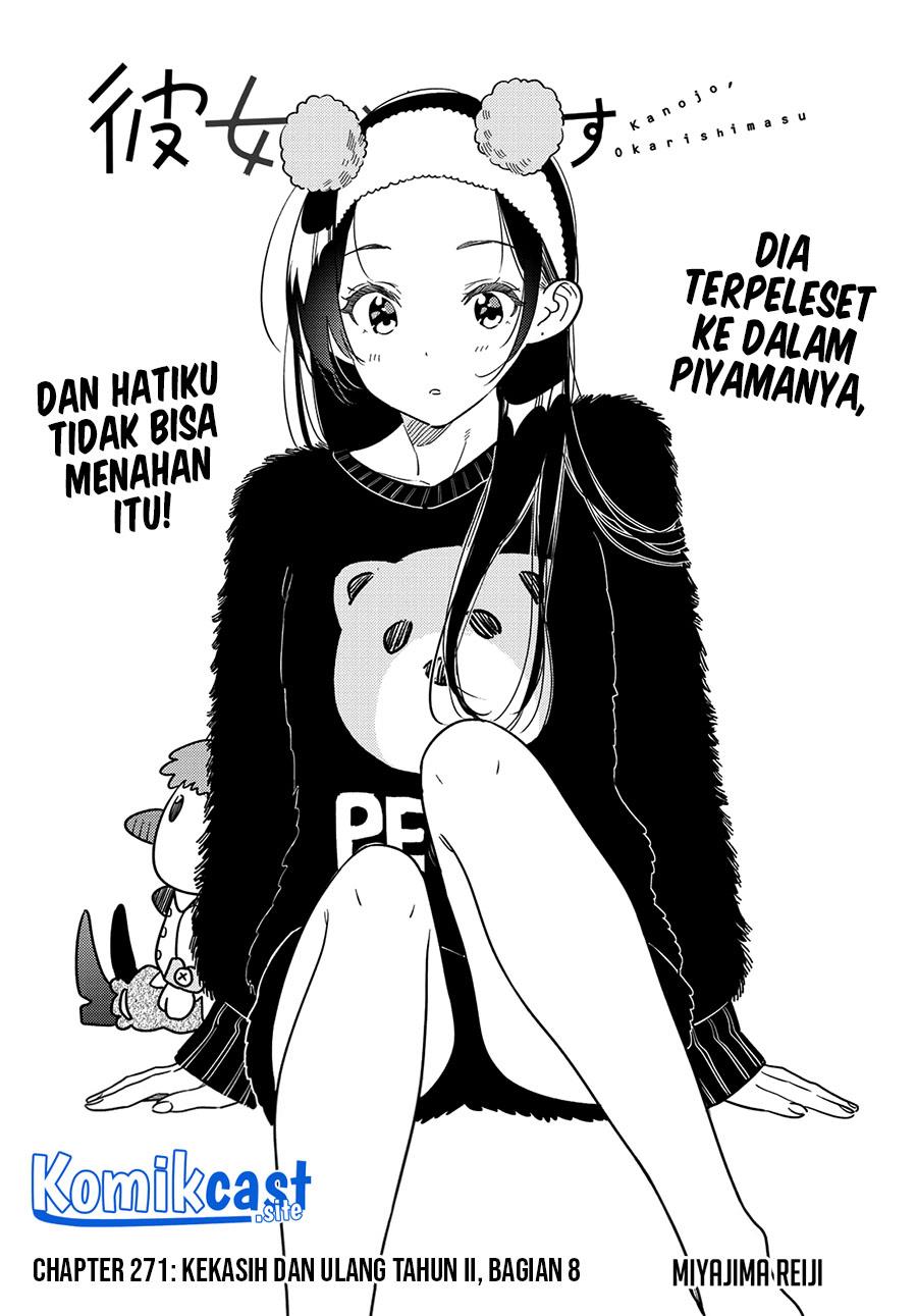 Kanojo, Okarishimasu - Chapter 271 2
