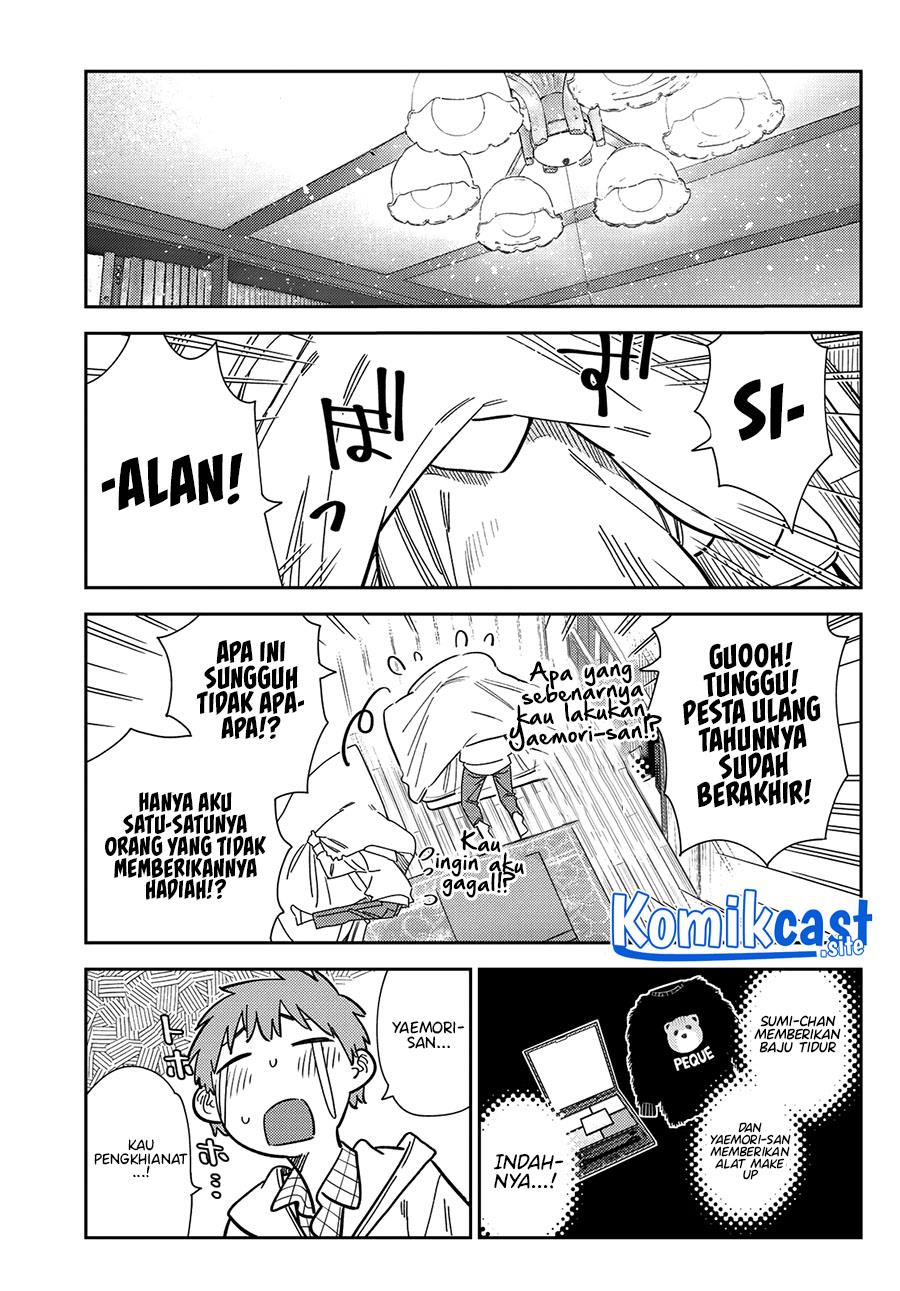 Kanojo, Okarishimasu - Chapter 271 3