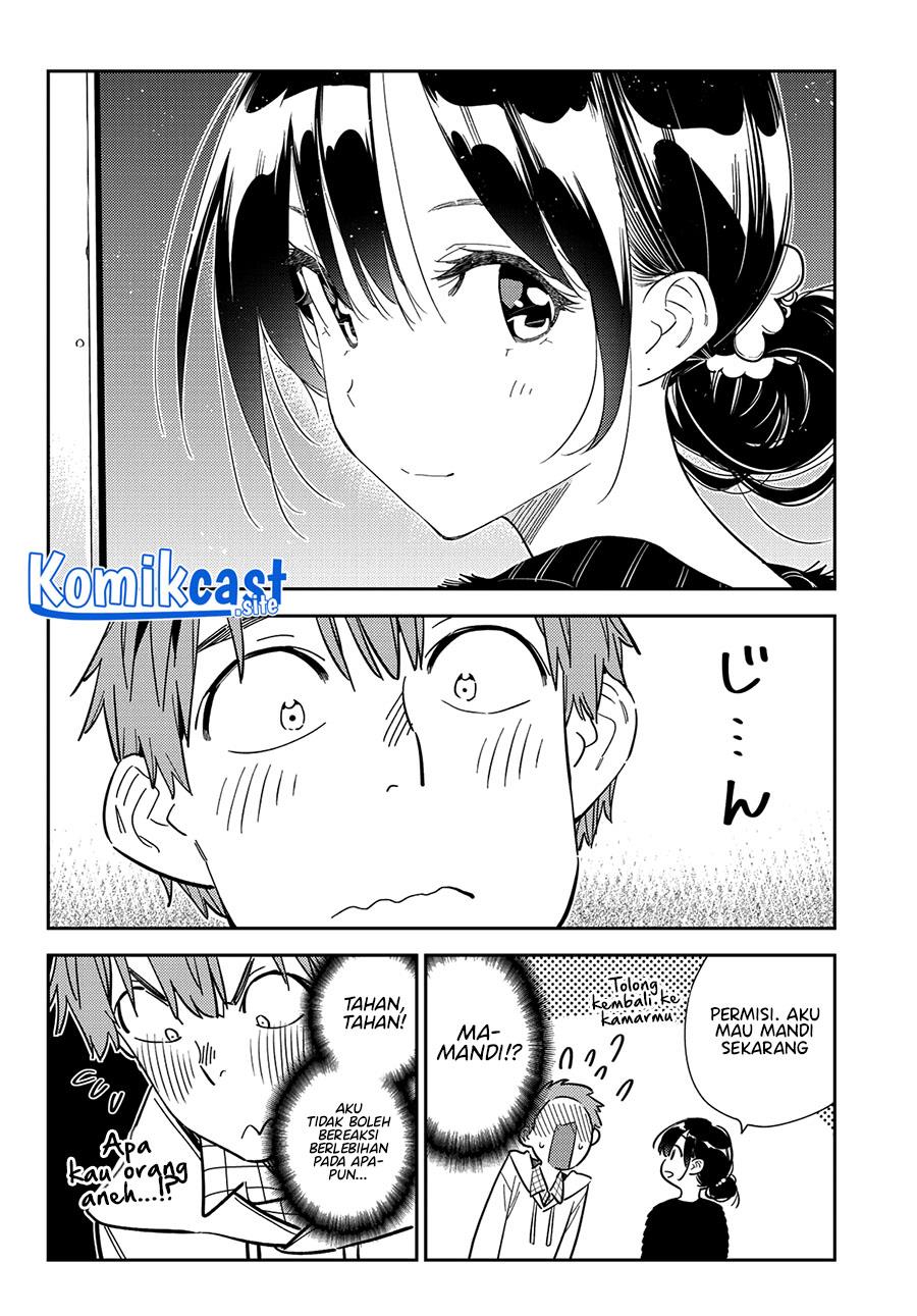 Kanojo, Okarishimasu - Chapter 271 12