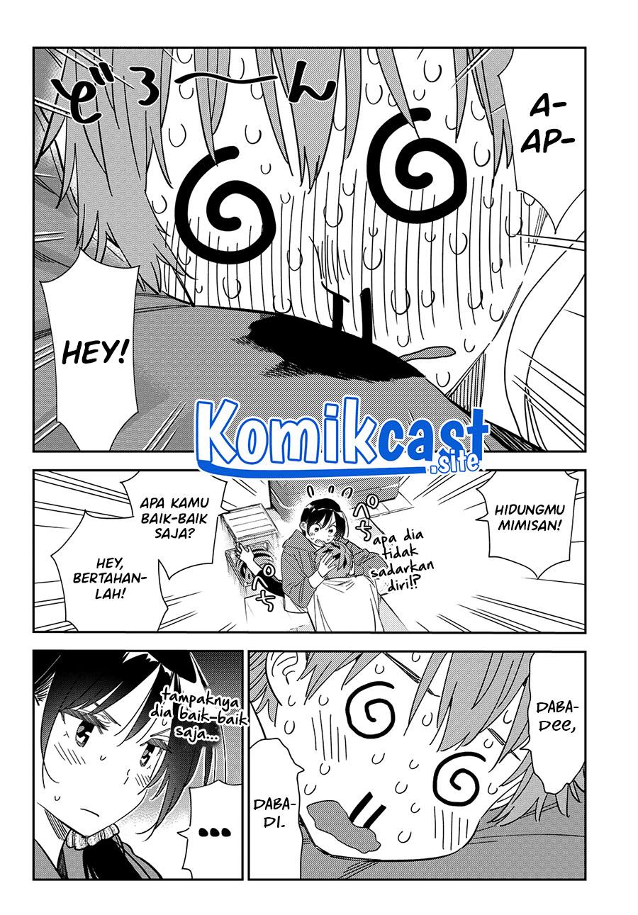 Kanojo, Okarishimasu - Chapter 276 9