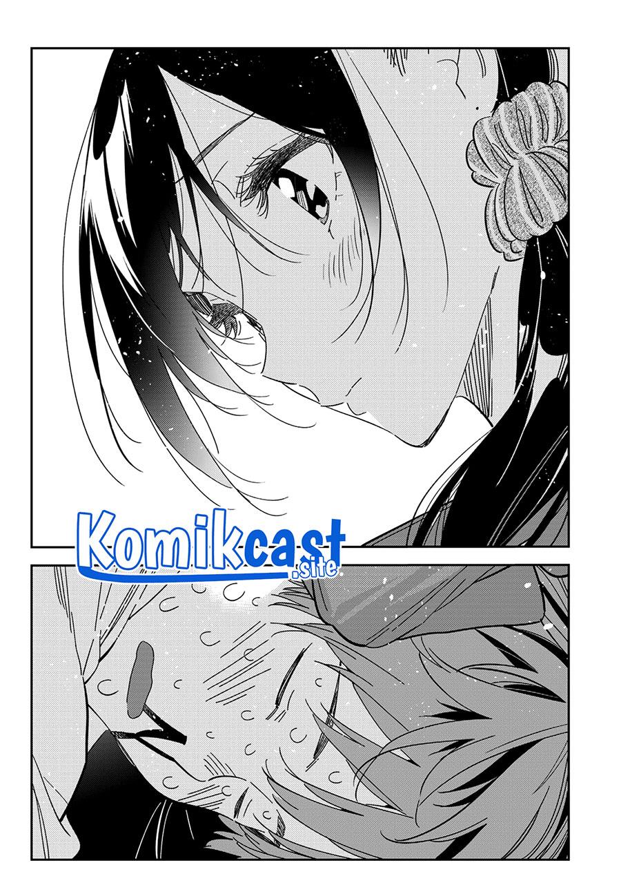 Kanojo, Okarishimasu - Chapter 276 12
