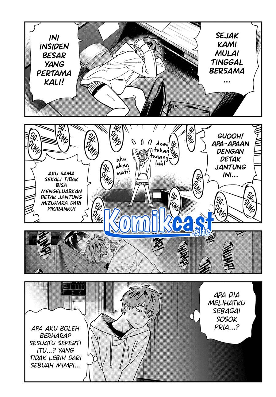 Kanojo, Okarishimasu - Chapter 277 3 Kanojo, Okarishimasu - Chapter 277 3