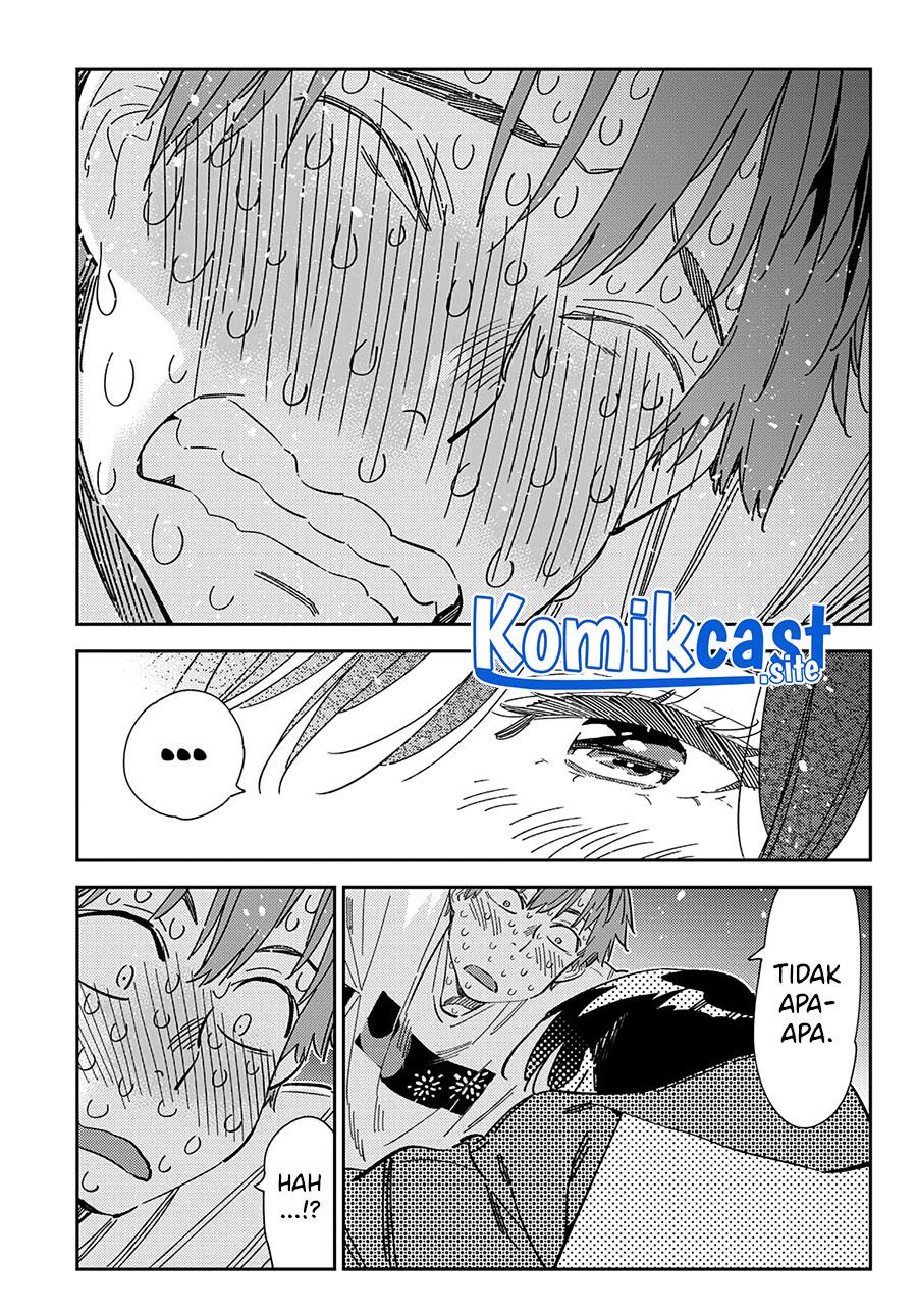 Kanojo, Okarishimasu - Chapter 275 9