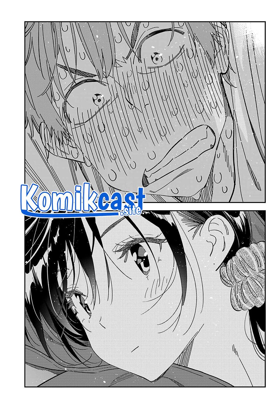 Kanojo, Okarishimasu - Chapter 275 3