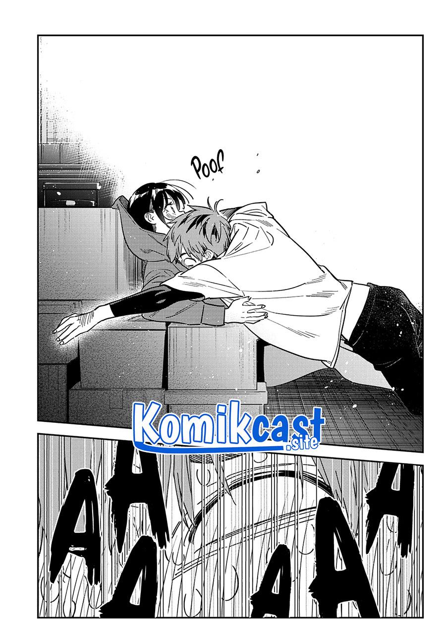 Kanojo, Okarishimasu - Chapter 275 12