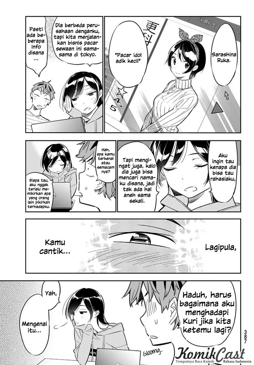 Kanojo, Okarishimasu - Chapter 24 9 Kanojo, Okarishimasu - Chapter 24 9