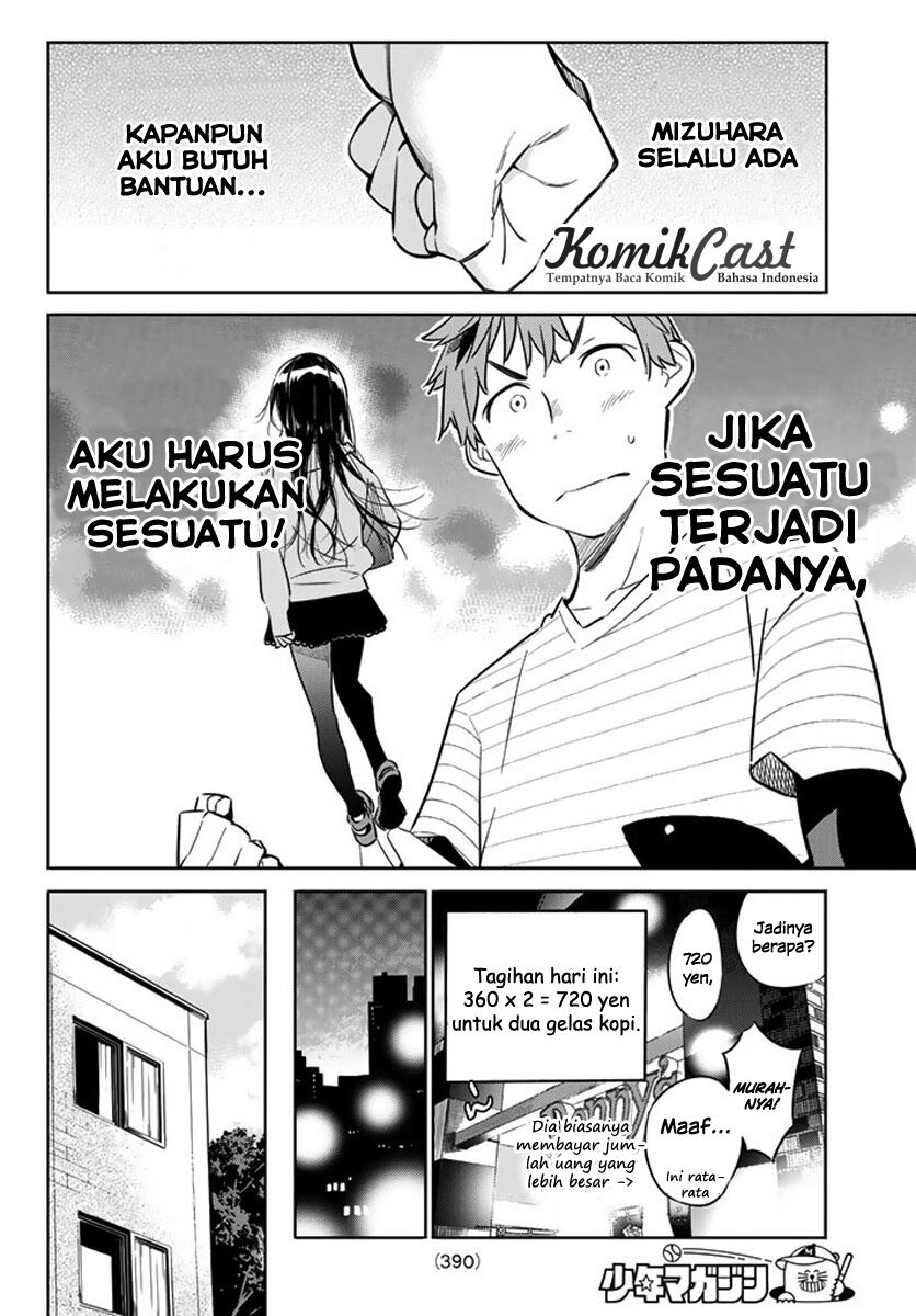 Kanojo, Okarishimasu - Chapter 24 12 Kanojo, Okarishimasu - Chapter 24 12