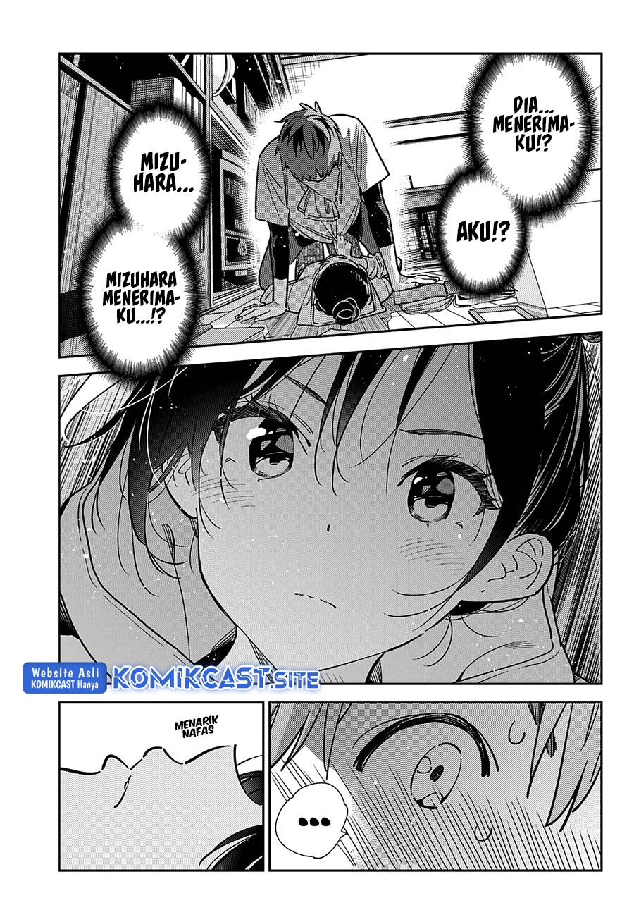 Kanojo, Okarishimasu - Chapter 248 3 Kanojo, Okarishimasu - Chapter 248 3