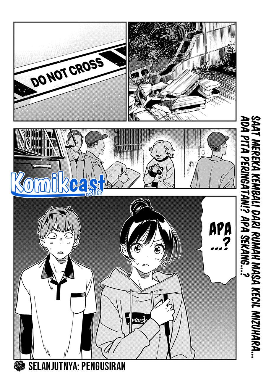 Kanojo, Okarishimasu - Chapter 248 19 Kanojo, Okarishimasu - Chapter 248 19