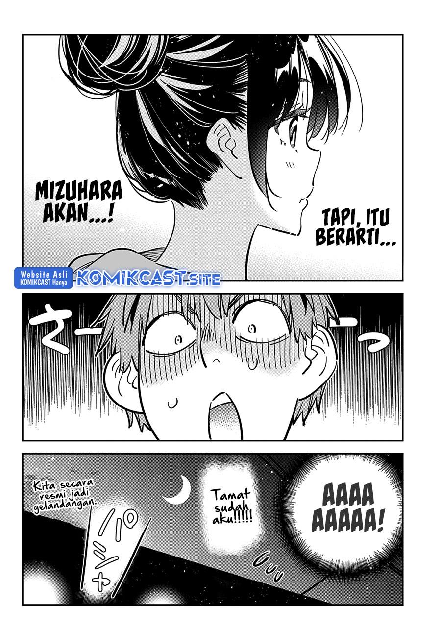 Kanojo, Okarishimasu - Chapter 249 8