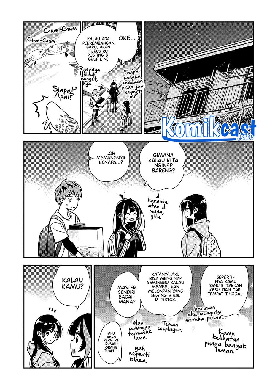 Kanojo, Okarishimasu - Chapter 249 9