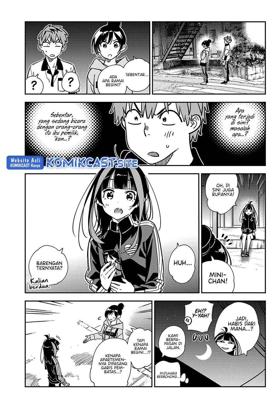 Kanojo, Okarishimasu - Chapter 249 3