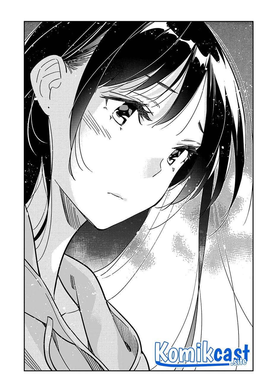 Kanojo, Okarishimasu - Chapter 249 19