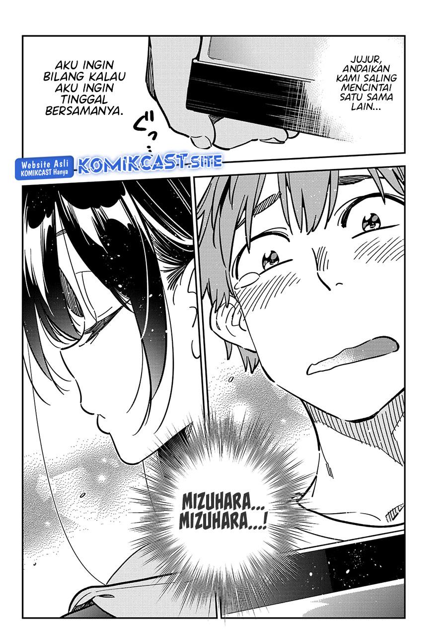 Kanojo, Okarishimasu - Chapter 249 12