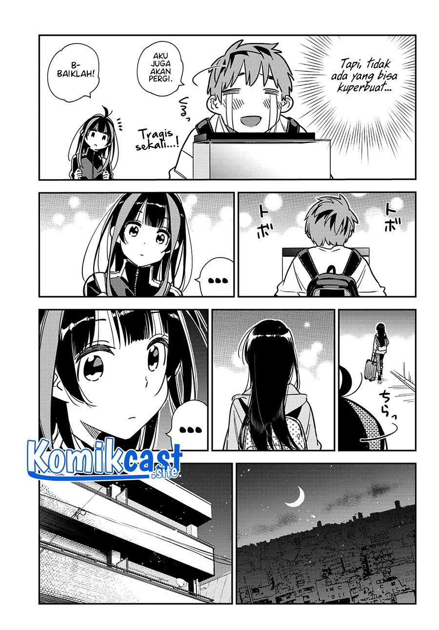 Kanojo, Okarishimasu - Chapter 249 13