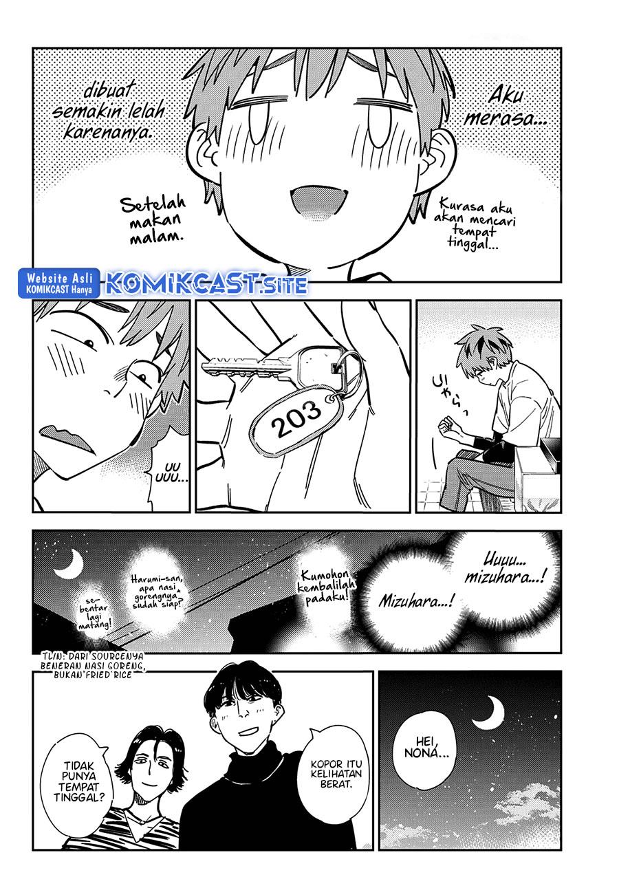 Kanojo, Okarishimasu - Chapter 249 16