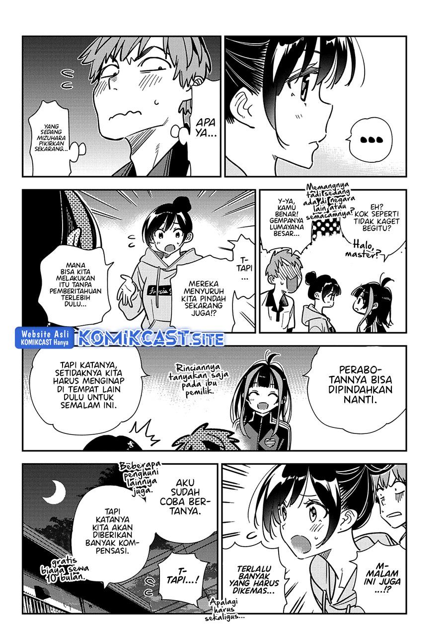 Kanojo, Okarishimasu - Chapter 249 6