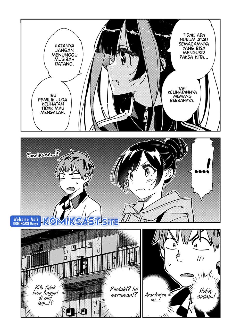 Kanojo, Okarishimasu - Chapter 249 7