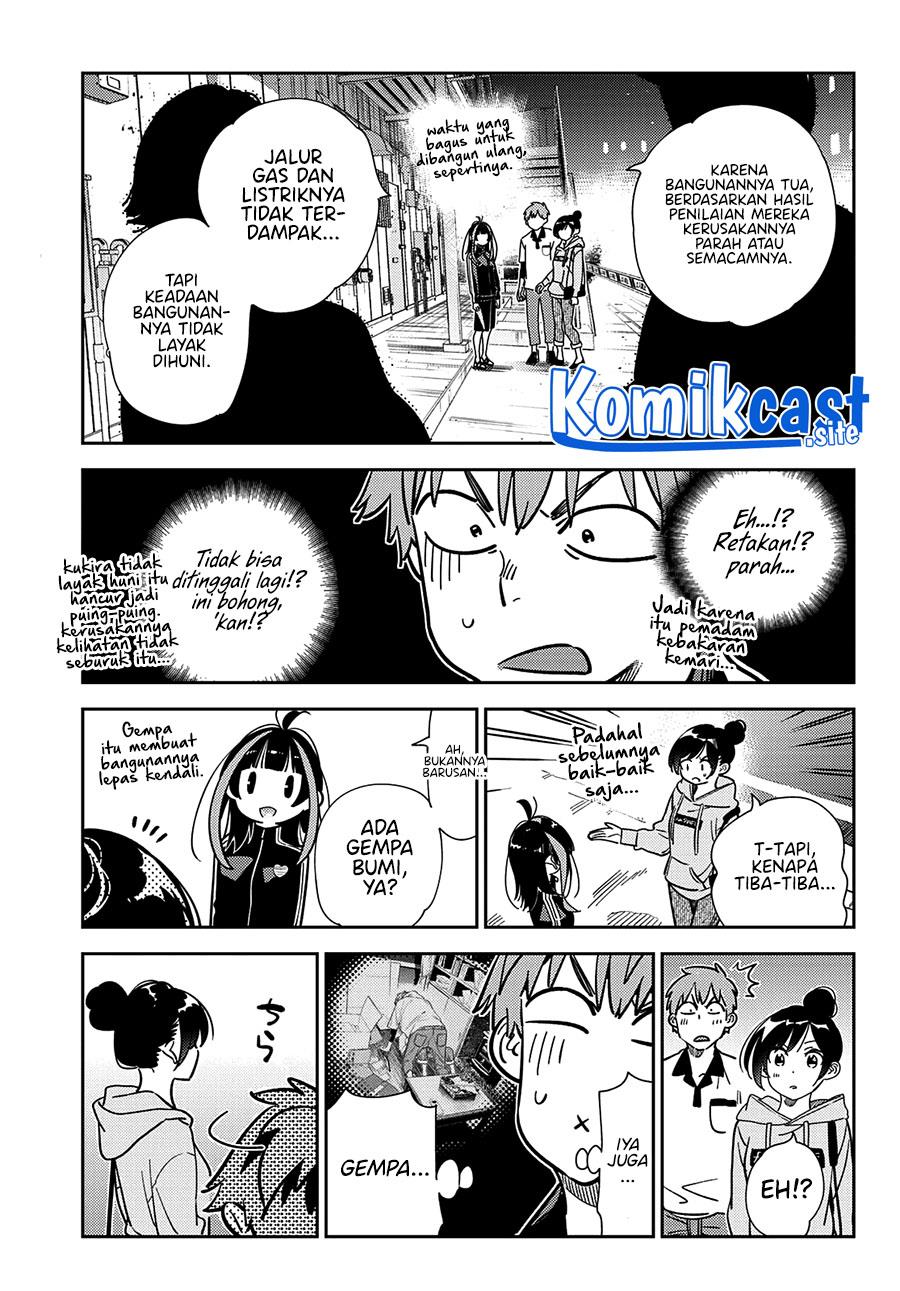 Kanojo, Okarishimasu - Chapter 249 5