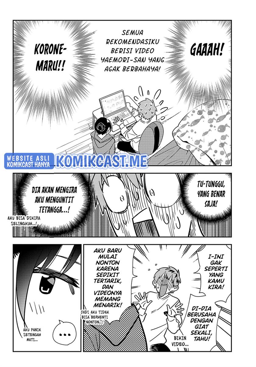 Kanojo, Okarishimasu - Chapter 242 8