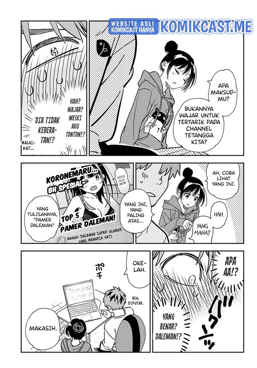 Kanojo, Okarishimasu - Chapter 242 9