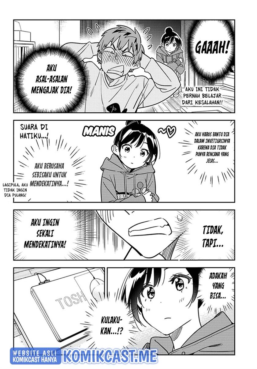 Kanojo, Okarishimasu - Chapter 242 2