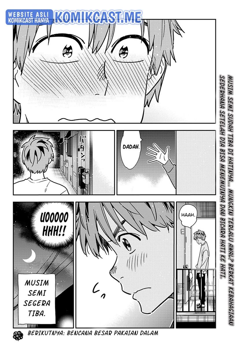 Kanojo, Okarishimasu - Chapter 242 20
