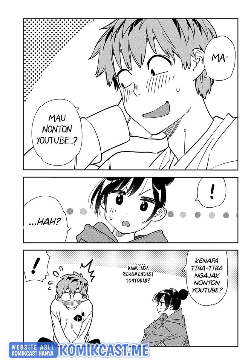 Kanojo, Okarishimasu - Chapter 242 3