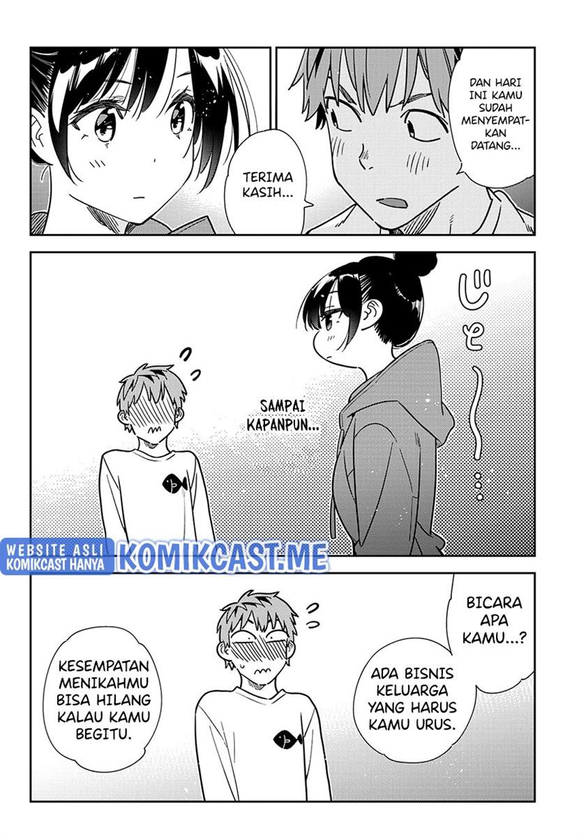 Kanojo, Okarishimasu - Chapter 242 18