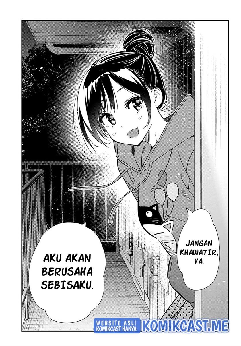Kanojo, Okarishimasu - Chapter 242 19