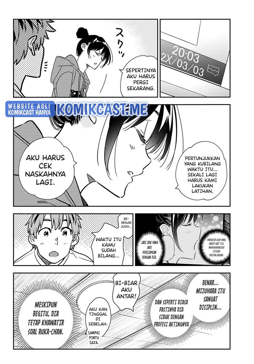 Kanojo, Okarishimasu - Chapter 242 12