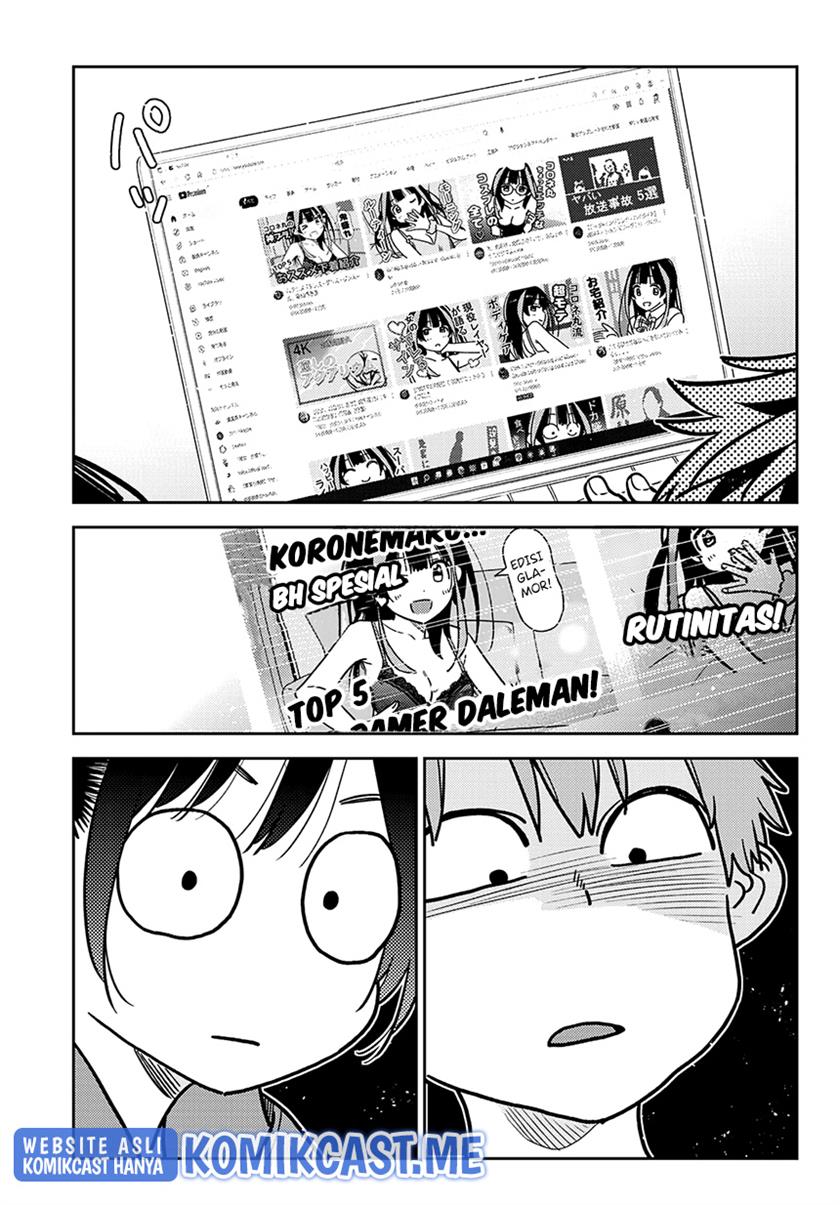 Kanojo, Okarishimasu - Chapter 242 7