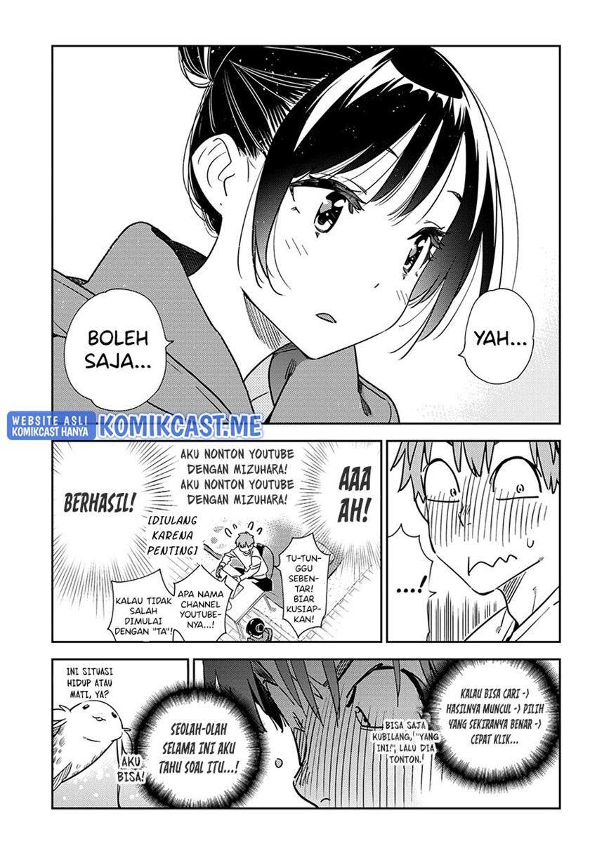 Kanojo, Okarishimasu - Chapter 242 5