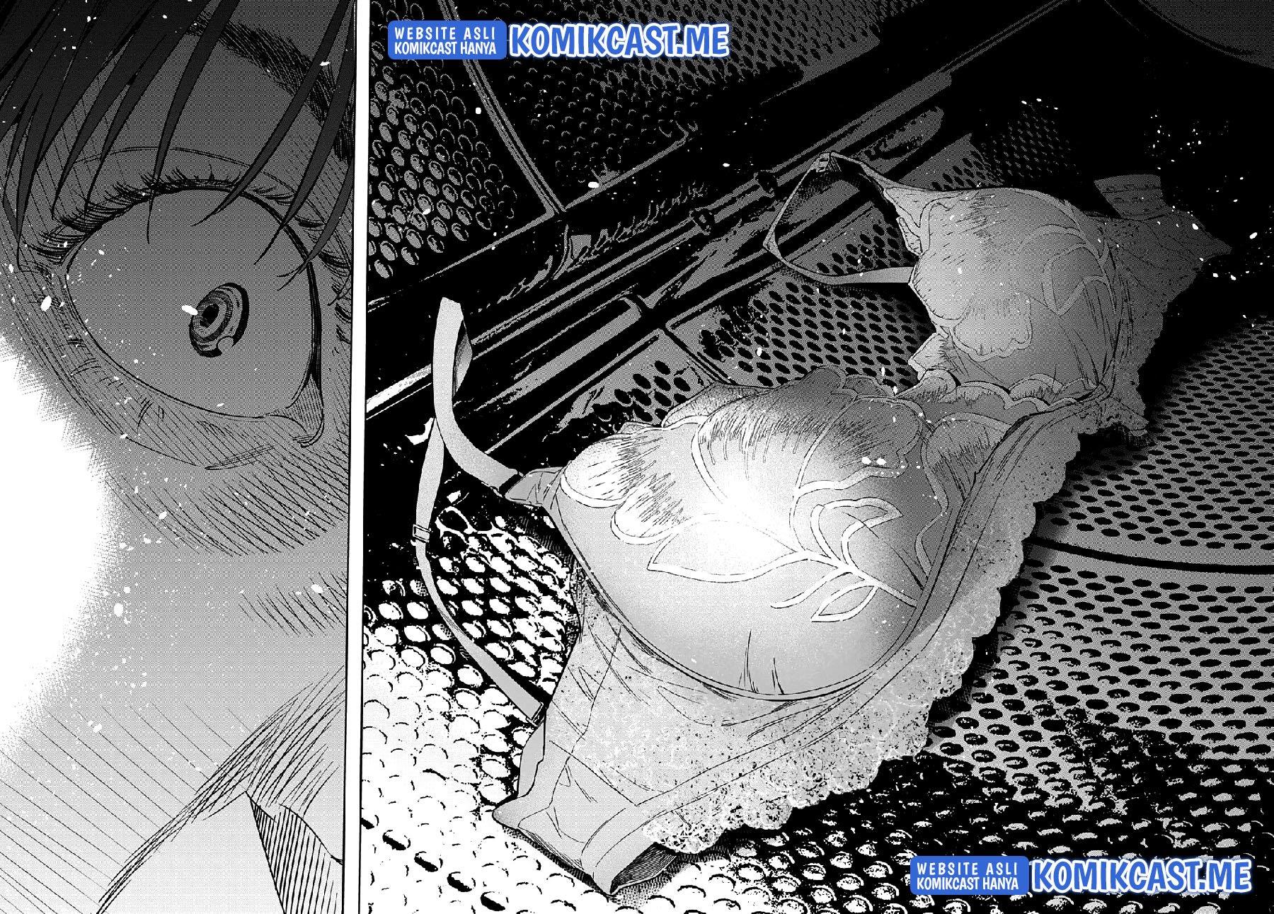 Kanojo, Okarishimasu - Chapter 243 8