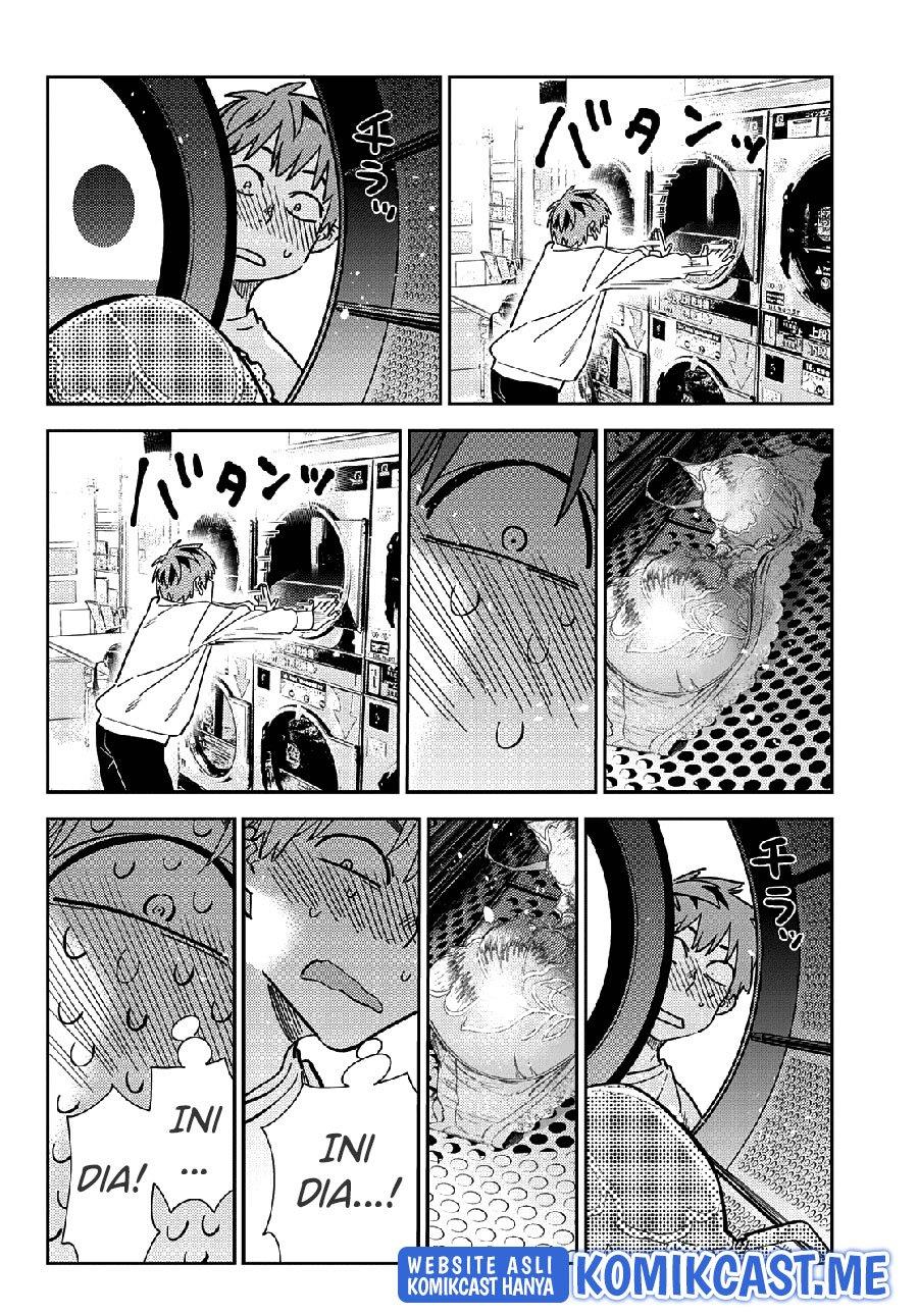 Kanojo, Okarishimasu - Chapter 243 9