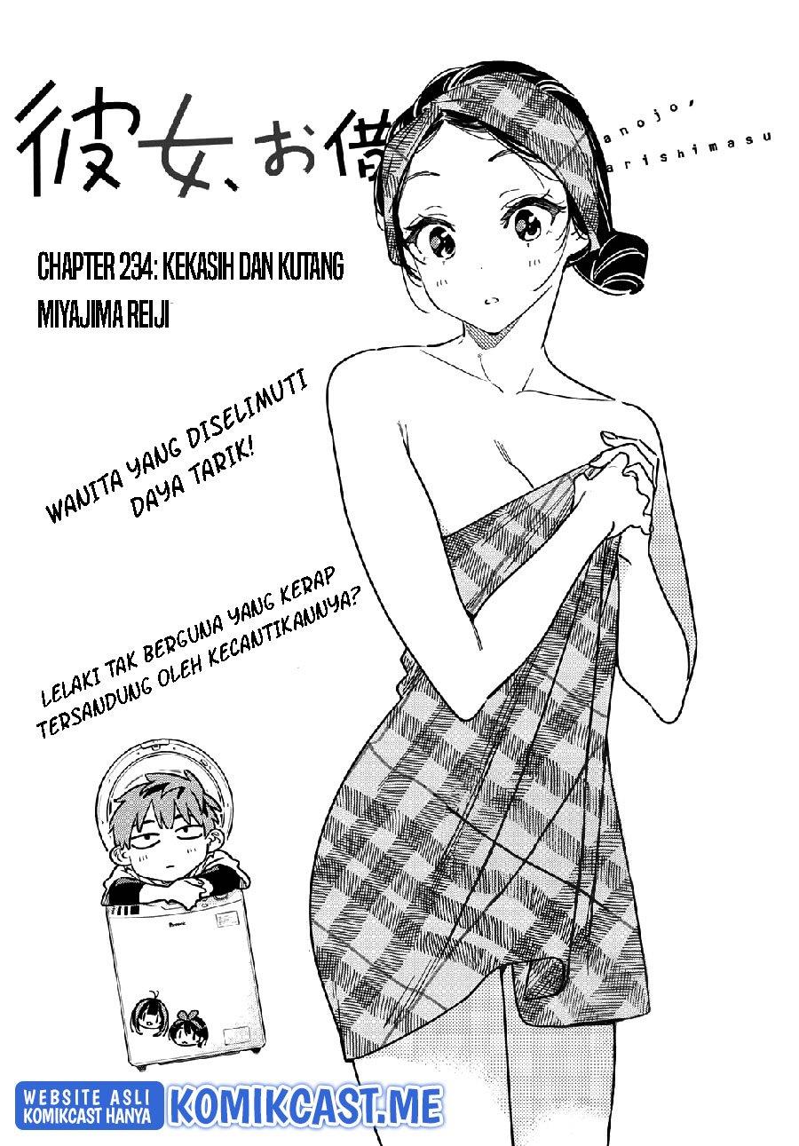 Kanojo, Okarishimasu - Chapter 243 2
