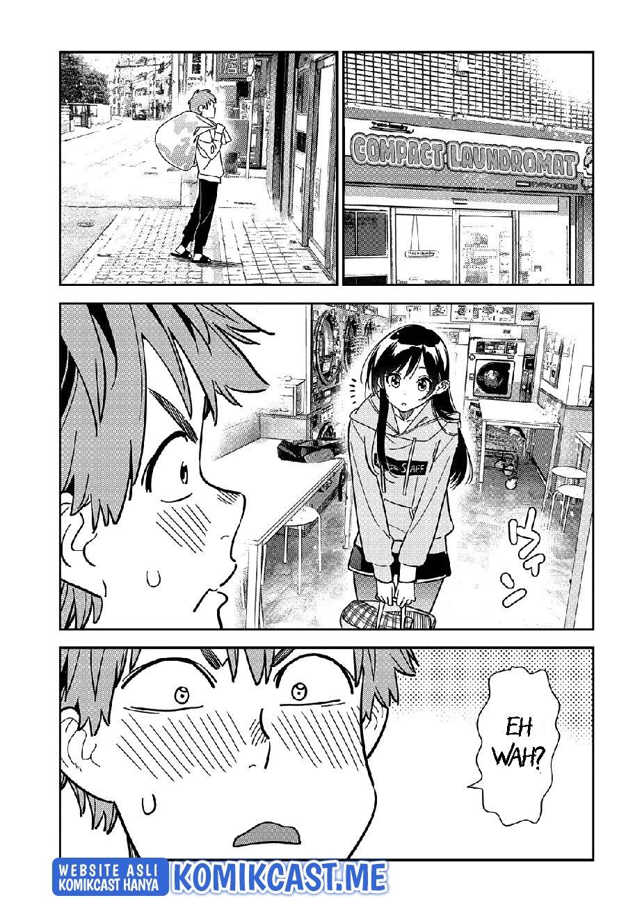 Kanojo, Okarishimasu - Chapter 243 3